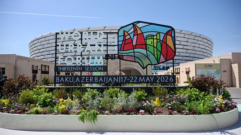 Baku hosts WUF13