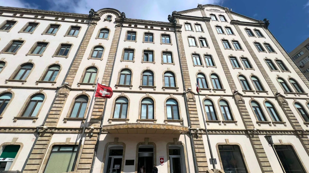 Ambasciata di Svizzera in Azerbaigian